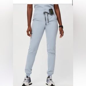 Zamora Jogger Scrub Pants™ Dusty Blue
